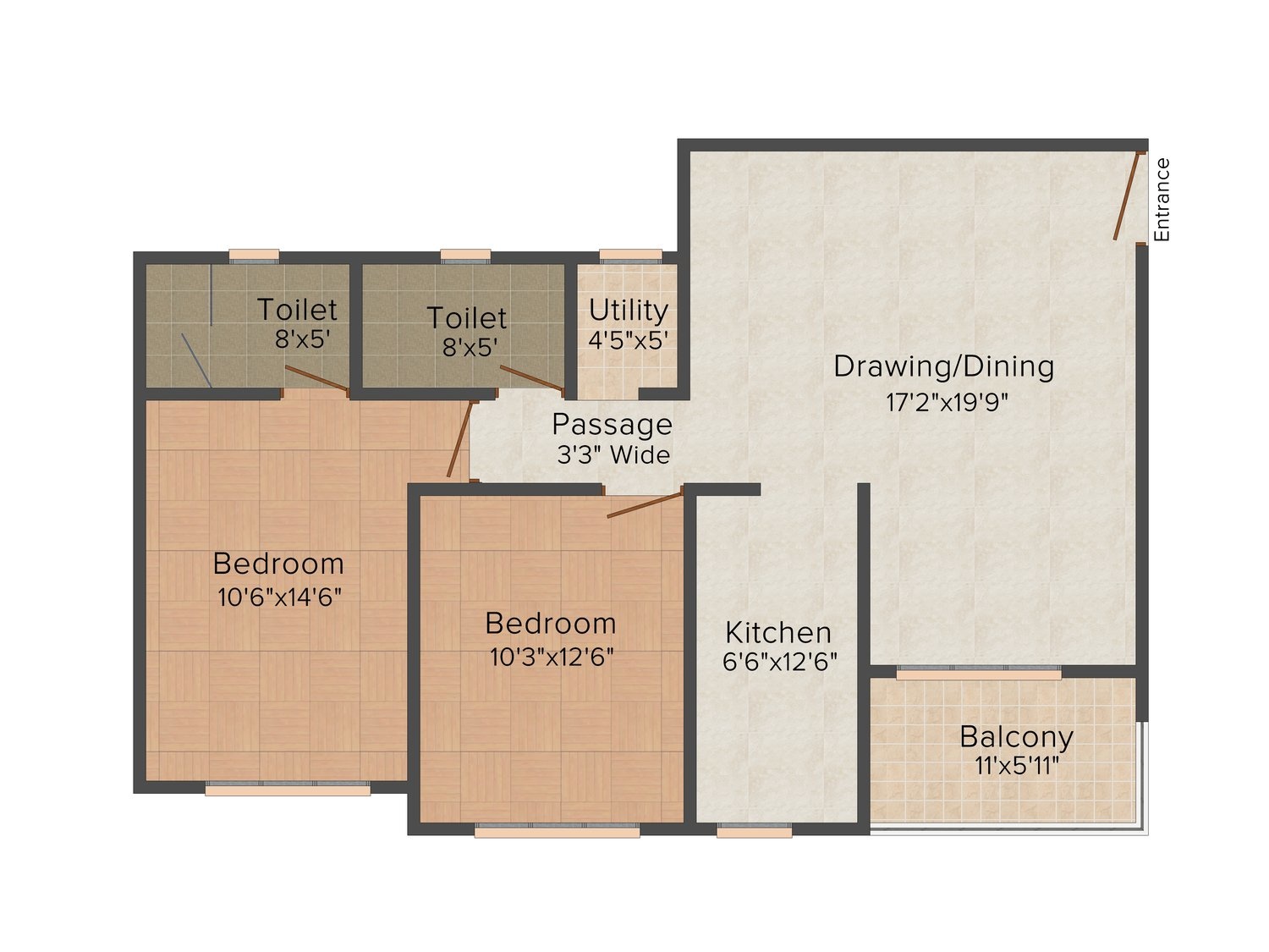 Ashiana Ashiana Enclave Heights in Mango, Jamshedpur Price, Location