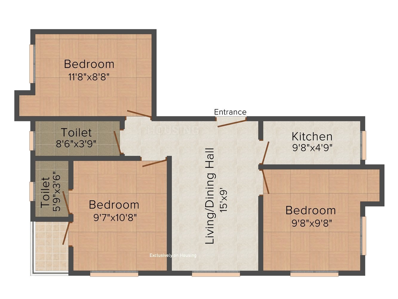 Lokenath 57 Sarsuna Main Road in Sarsuna, Kolkata Price, Location Map