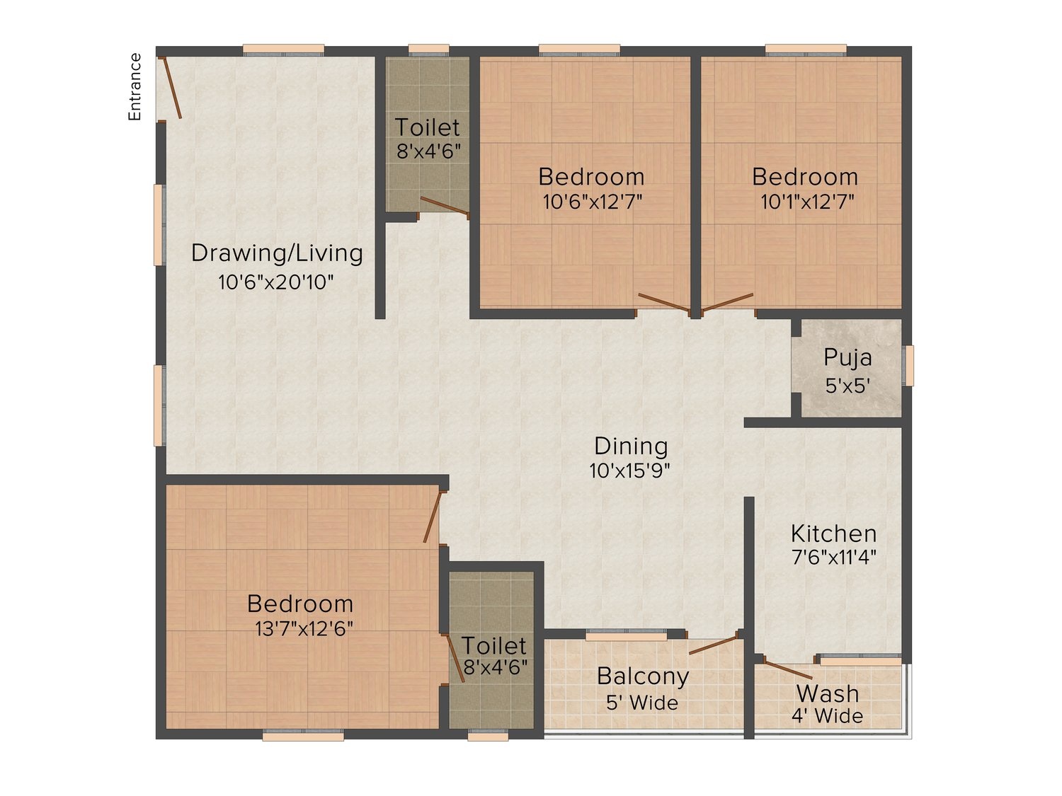 SL Sneha SL Sneha Maple Height in Kapra, Hyderabad Price, Location