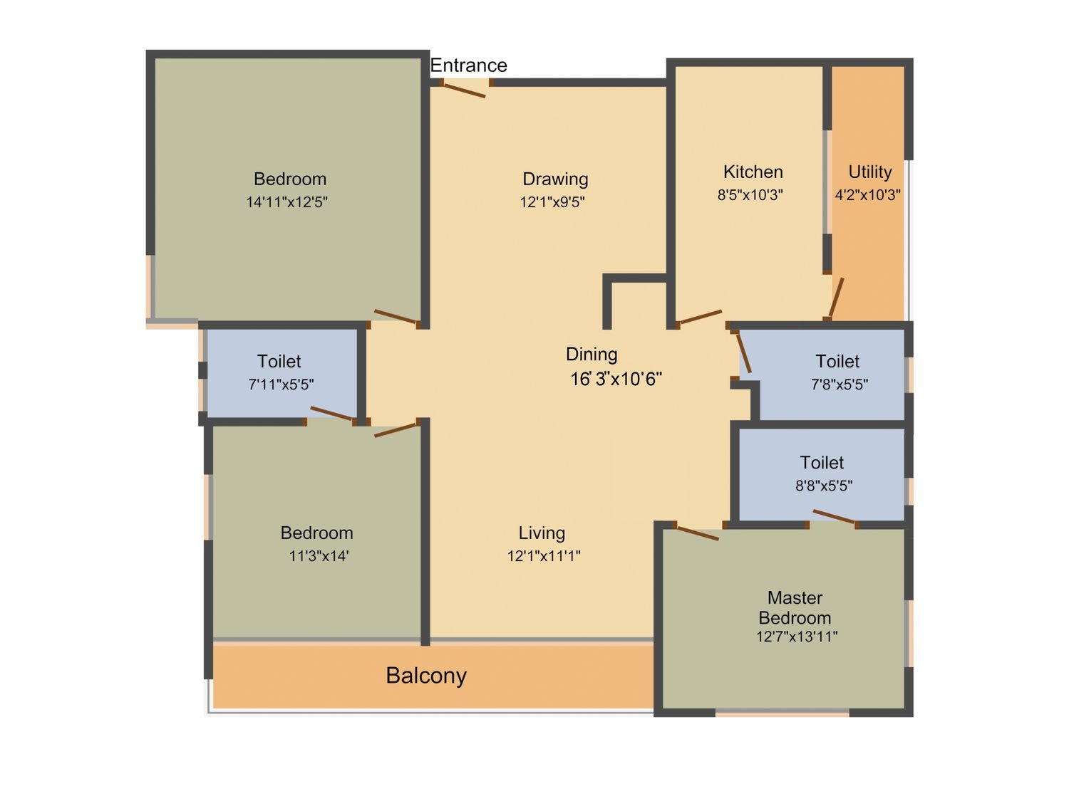 Indu Indu Fortune Fields apartments in Kukatpally, Hyderabad Price, Location Map, Floor Plan