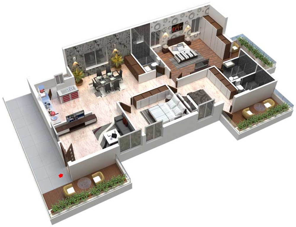 Reliance Krishna Grandeur in Nidamanuru, Vijayawada Price, Location Map, Floor Plan & Reviews