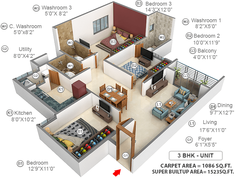 Sumadhura Eden Garden in Kannamangala, Bangalore Price, Location Map