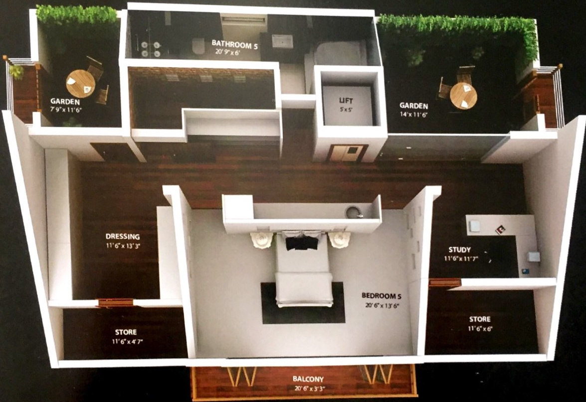 Hebron Enclave in Ramamurthy Nagar, Bangalore Price, Location Map, Floor Plan & Reviews