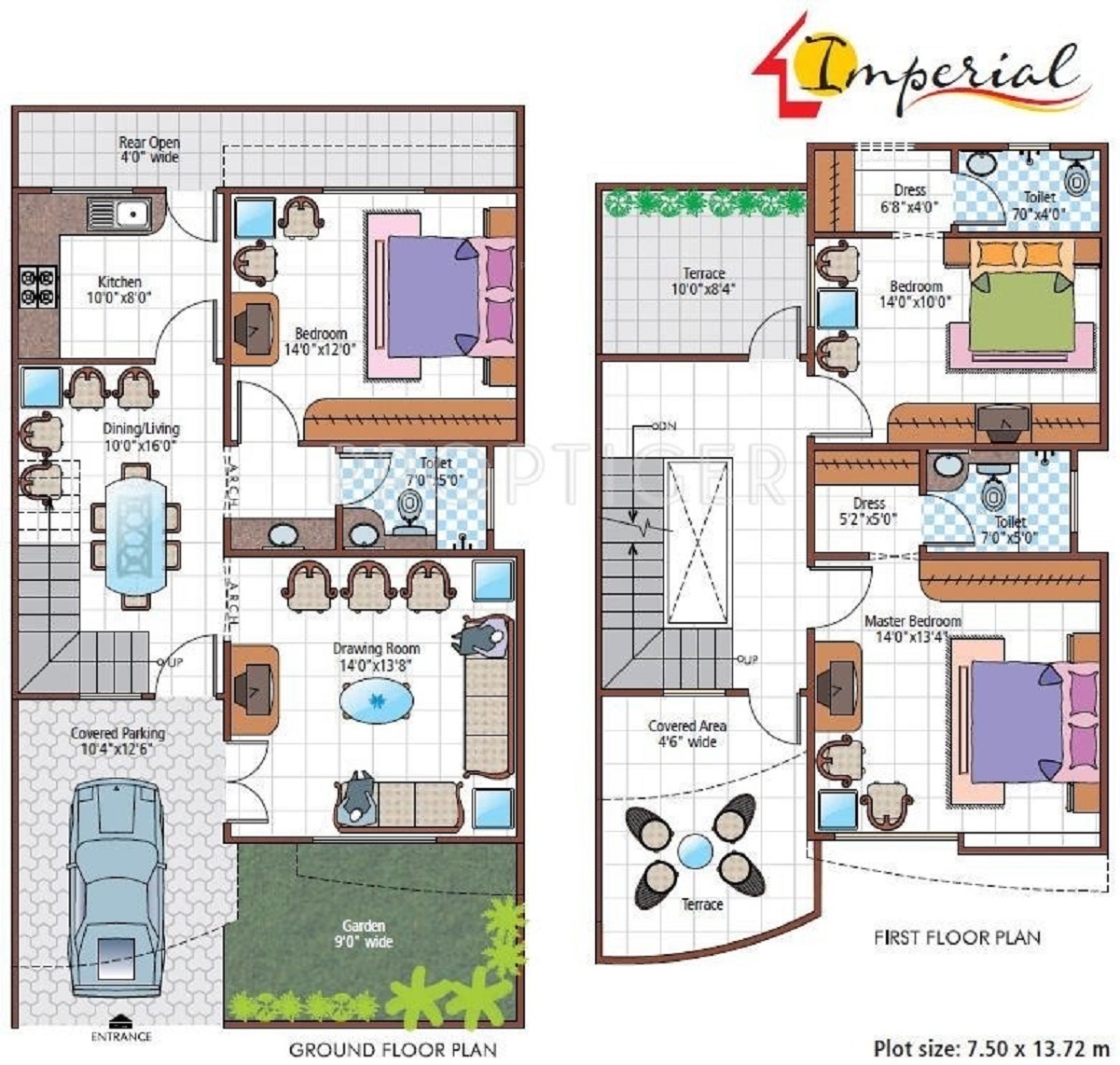 Indus Regency in Navi Bagh, Bhopal Price, Location Map, Floor Plan