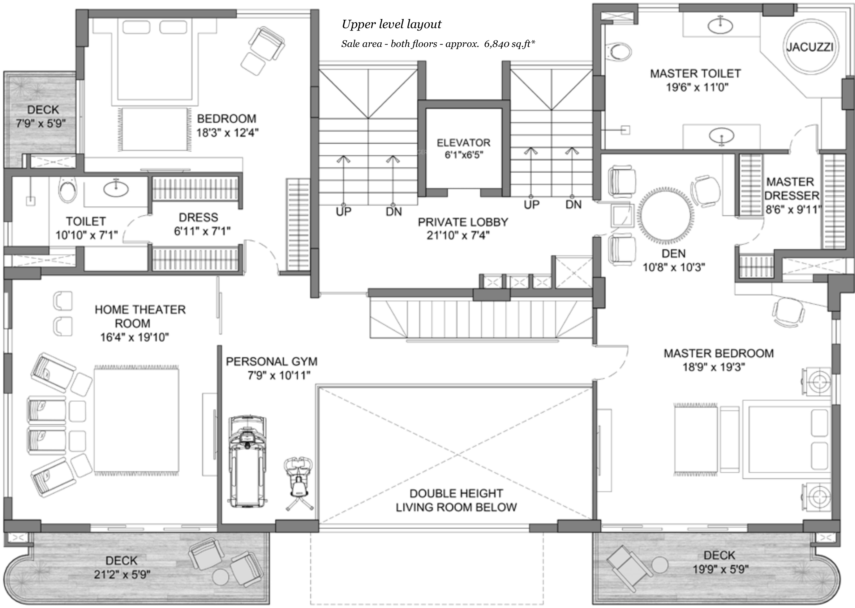 CR The Hamlet in Sadashiva Nagar, Bangalore Price, Location Map