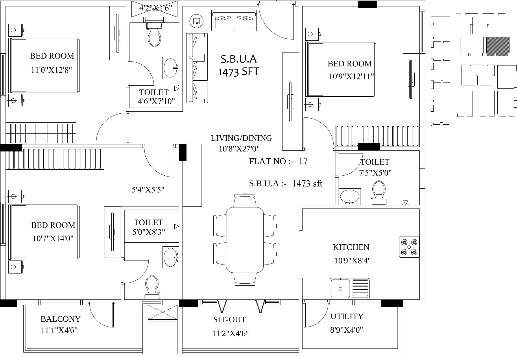 Mahaveer Zephyr in Bommanahalli, Bangalore Price, Location Map, Floor Plan & Reviews