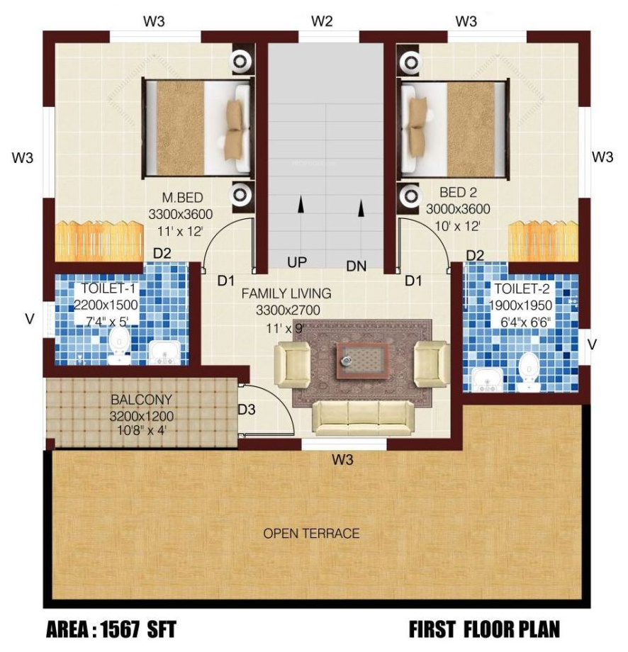 Confident Lilian in Amalanagar, Thrissur Price, Location Map, Floor