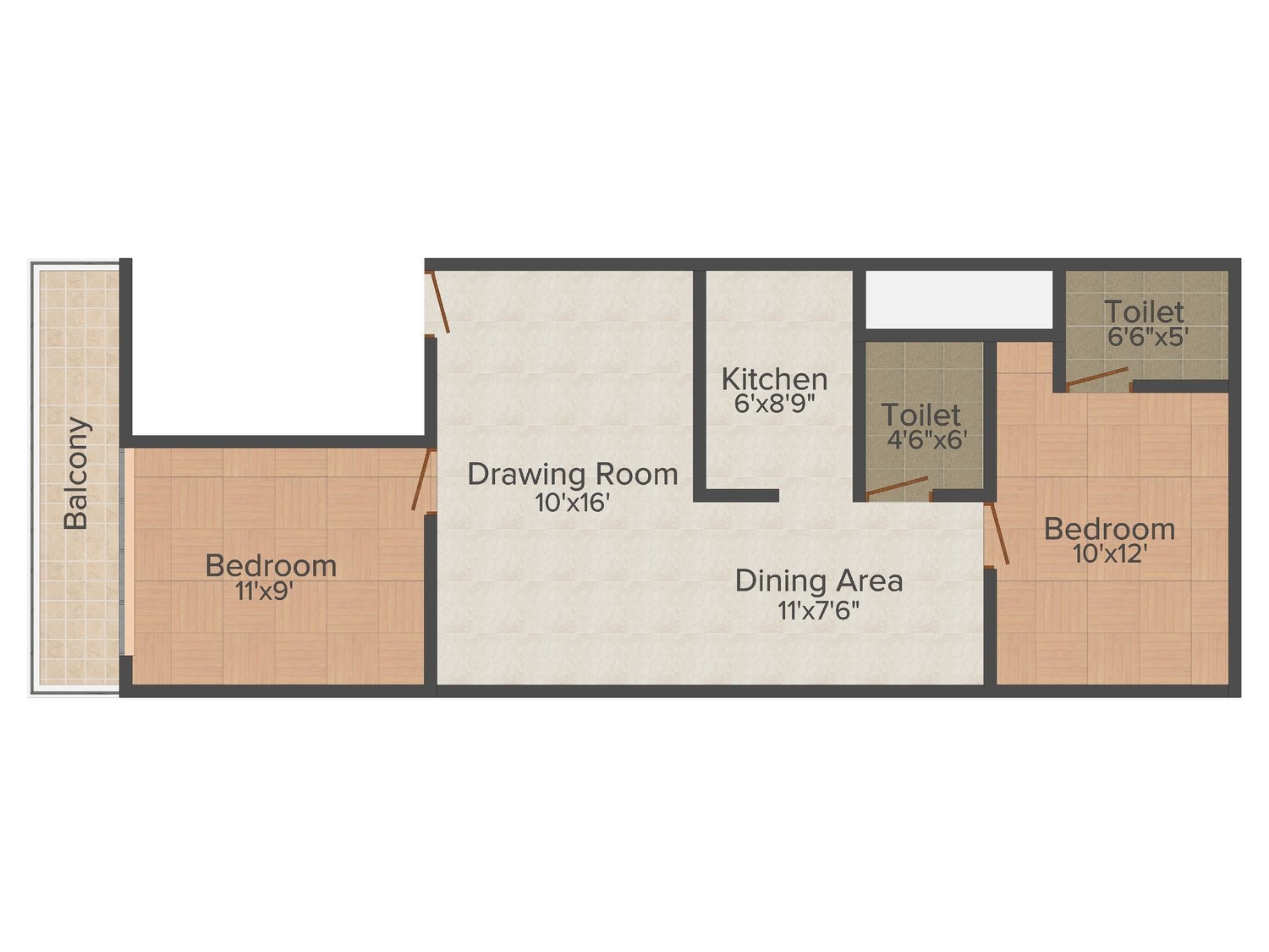 Singh Properties Govindpuri 1 in Kalkaji, Delhi Price, Location Map