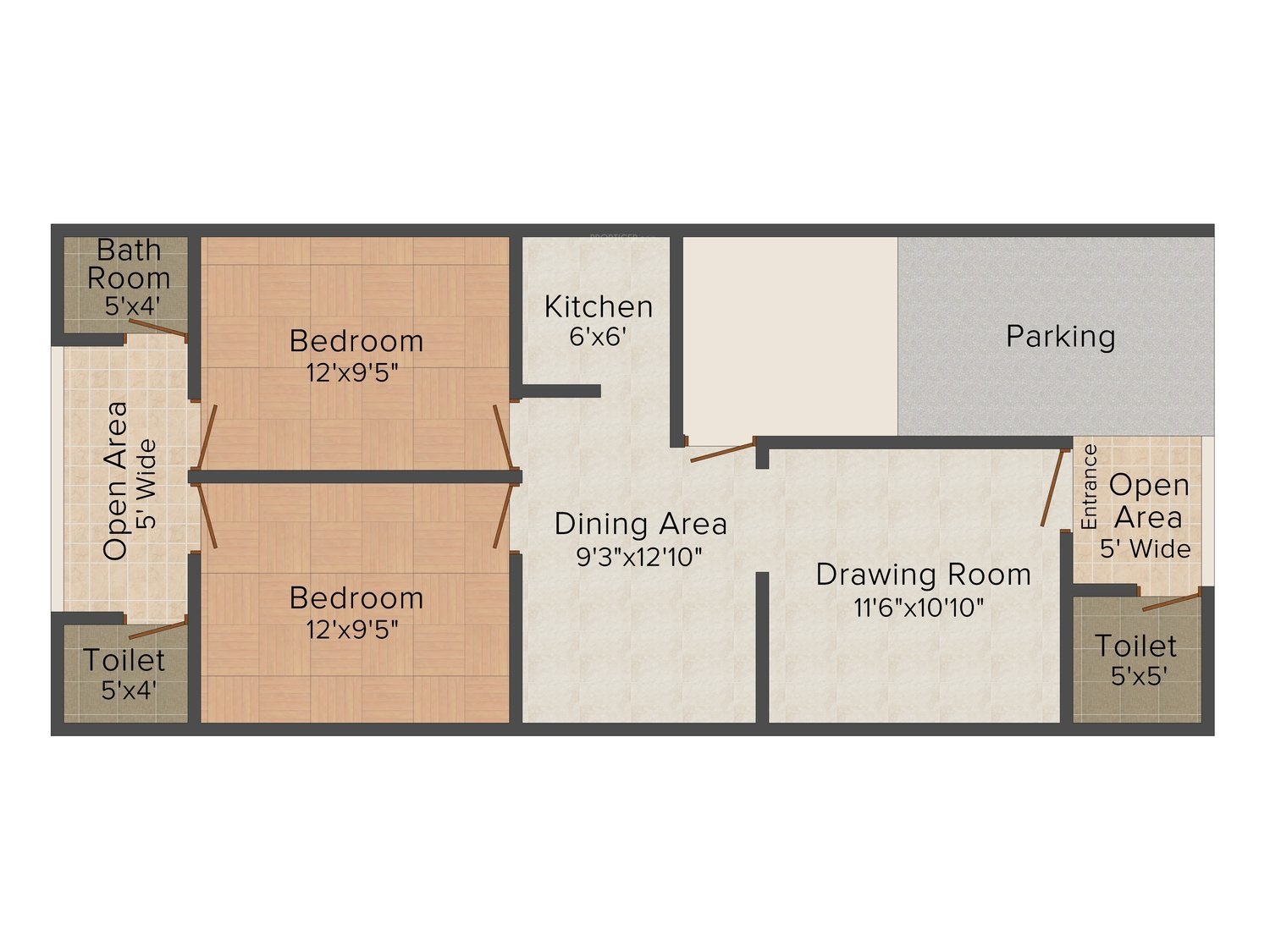 SKR New Friends Colony in Sanjaynagar, Bangalore Price, Location Map