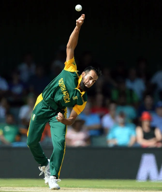 South Africa to play 'matchwinner' Tahir against India Rediff Cricket