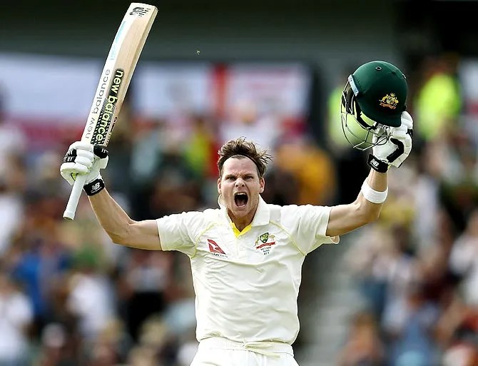 Unstoppable Smith closes in on Bradman! Rediff Cricket