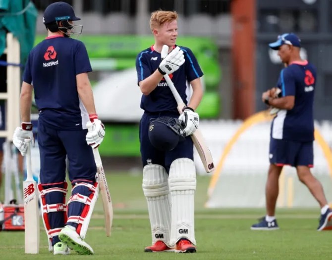 Pope ready to emulate England team mate Curran Rediff Cricket