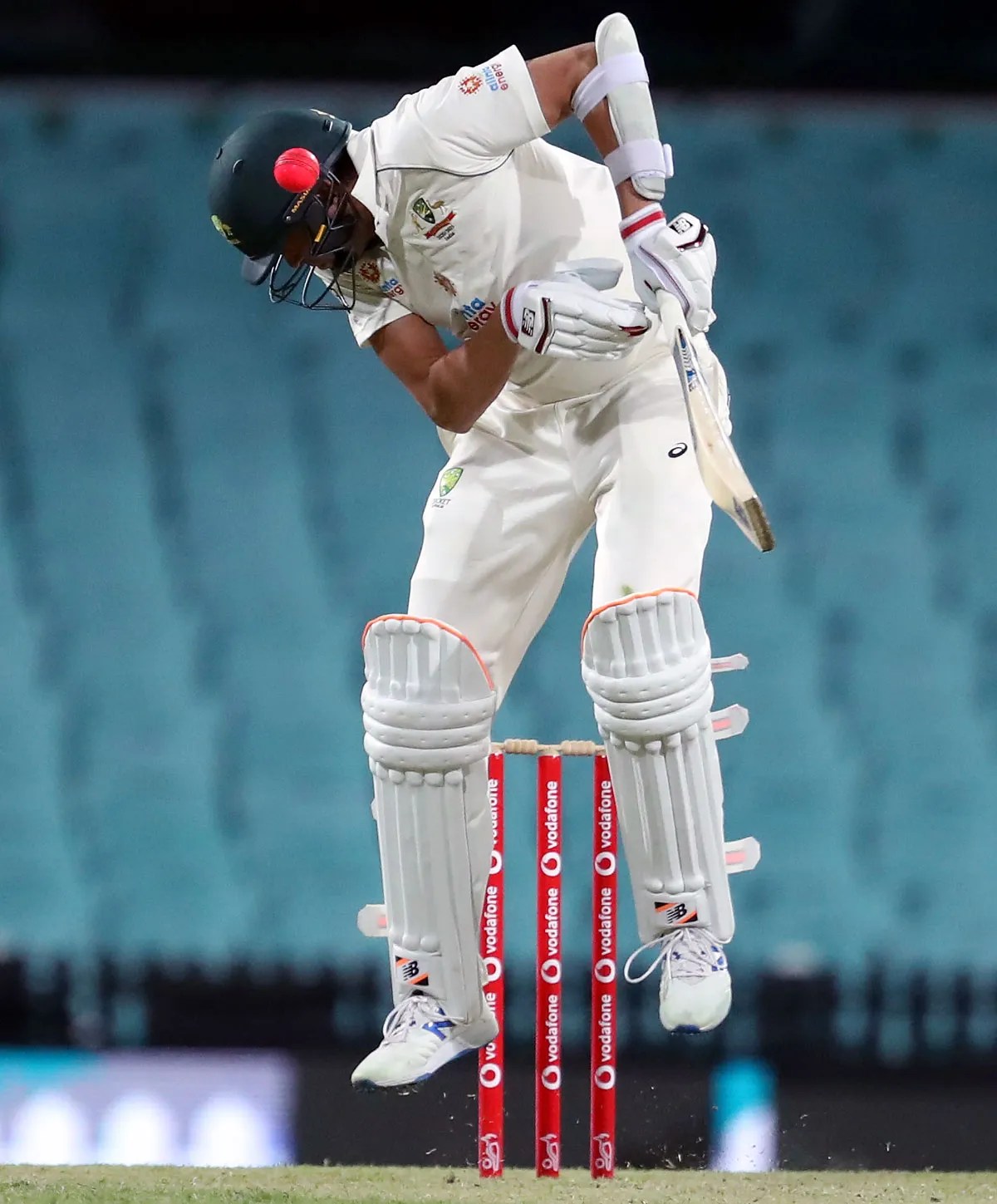 Another Australian cricketer ruled out due to concussion Rediff Cricket