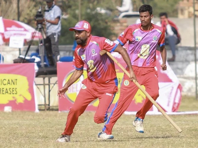 This man helped physically challenged cricketers raise Rs 1.5 lakh