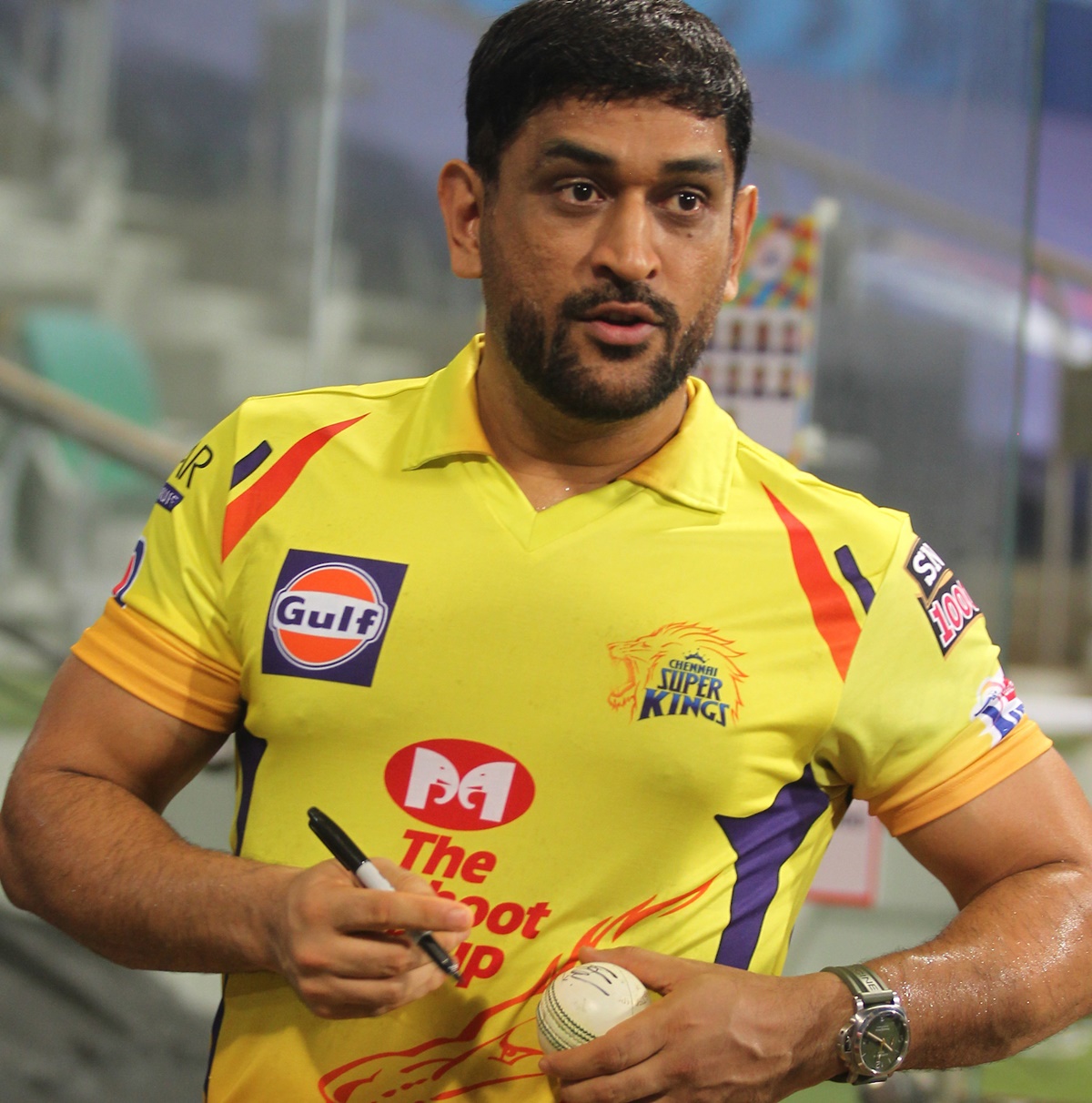 IPL 2020 'Dhoni is a genius' Rediff Cricket