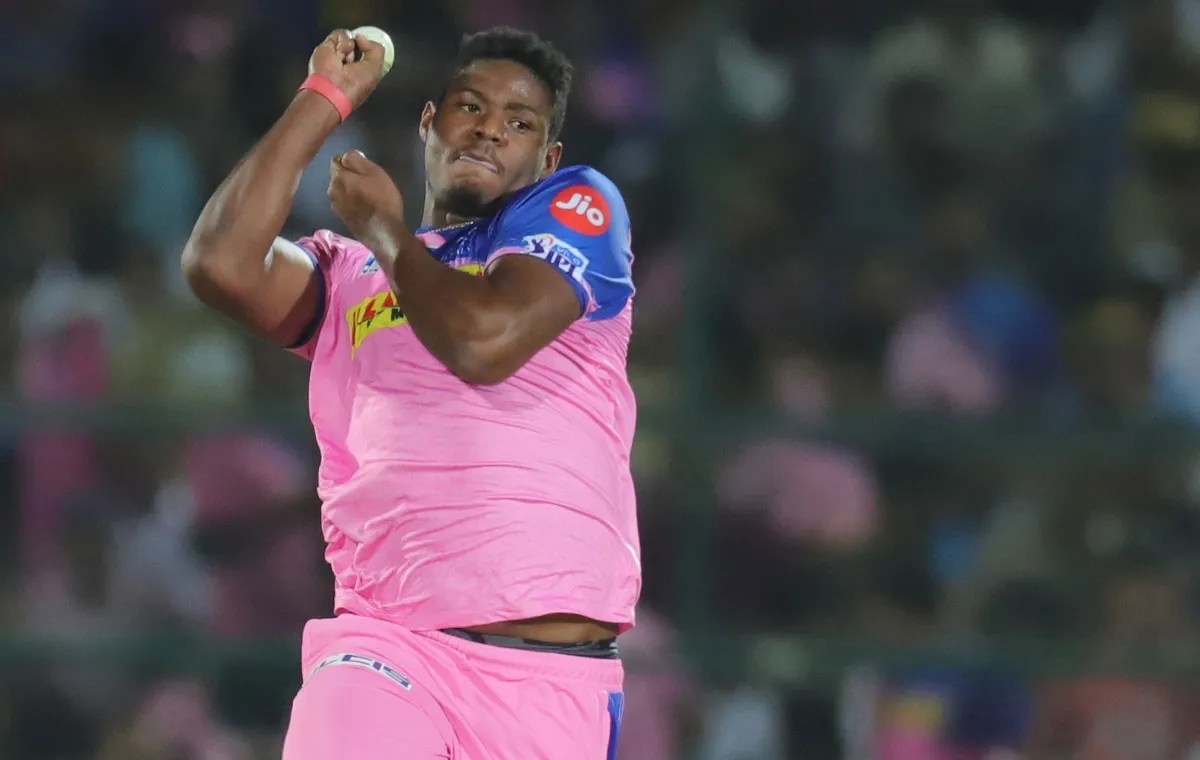 Windies duo Lewis, Thomas join Royals for IPL 2021 in UAE Rediff Cricket