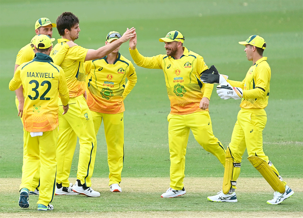 Shaken Australia face stern NZ test in ODIs Rediff Cricket