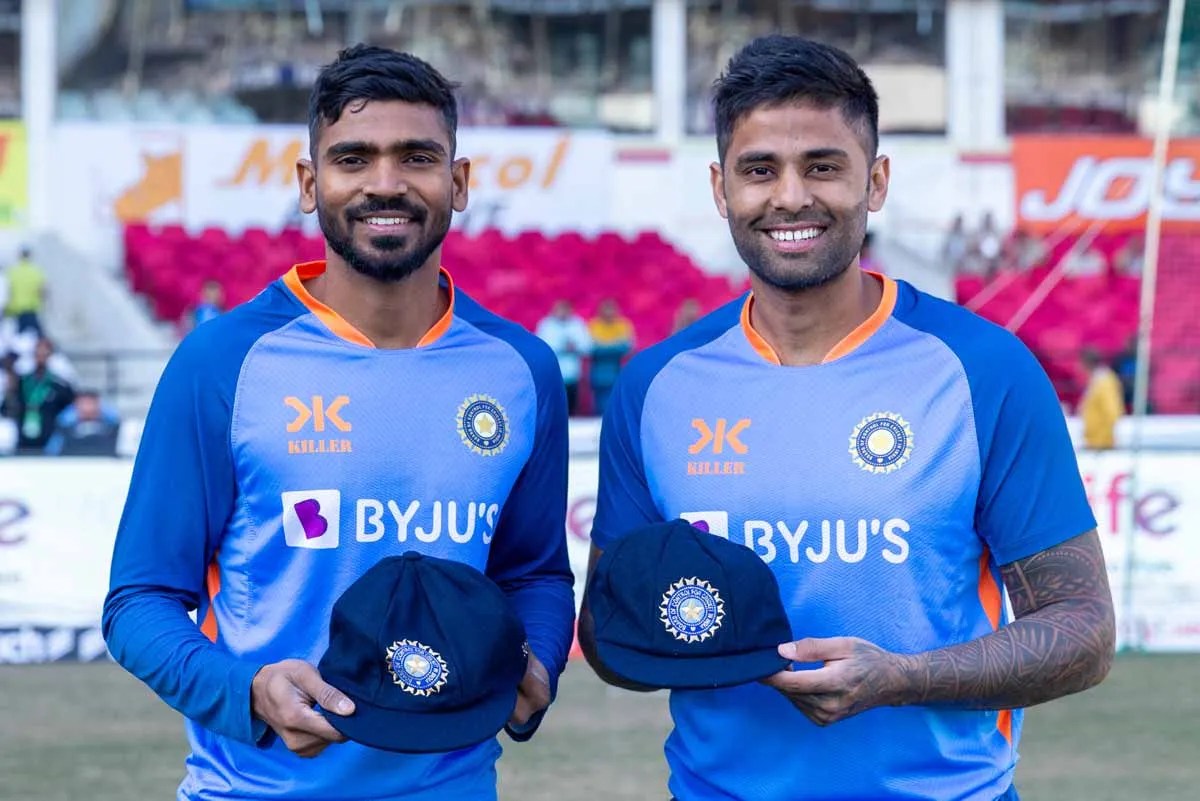 Meet India's debutants in Nagpur Test Rediff Cricket