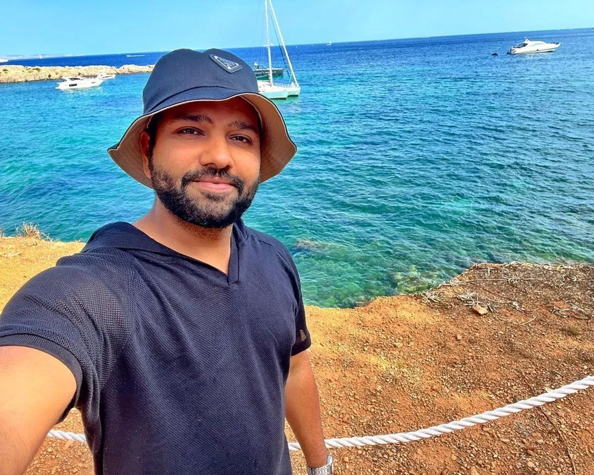 Why Rohit Dove Into The Sea Rediff Cricket