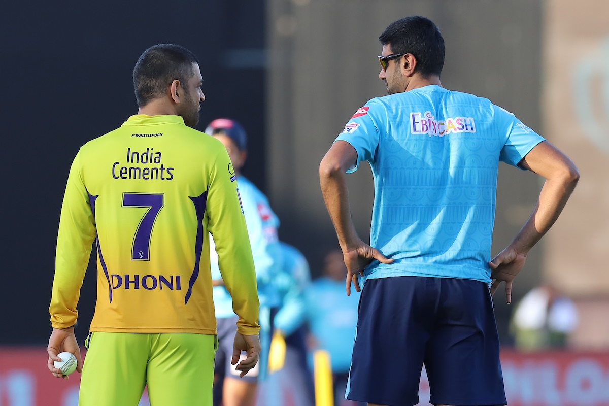 Ashwin Why Dhoni Stood Out As Captain Rediff Cricket