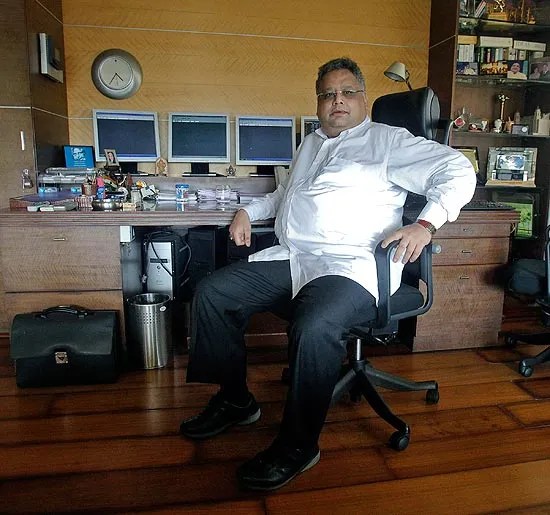 Billionaire Rakesh Jhunjhunwala's advice to youngsters Rediff Getahead