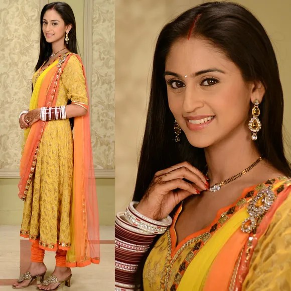 Tv's Most Fashionable Characters Jeevika 3477846 Ek Hazaaron Mein