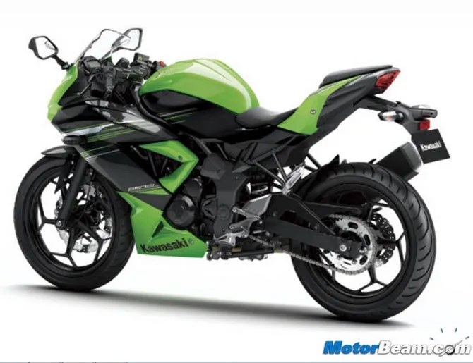 Ninja 250 RR Mono Kawasaki's cheapest bike coming to India Rediff