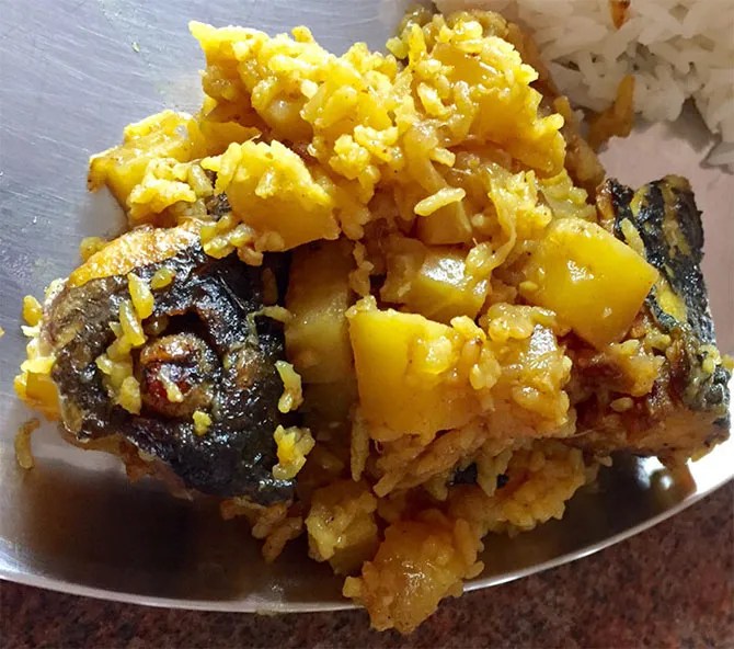 How to make Muri Ghonto Get Ahead