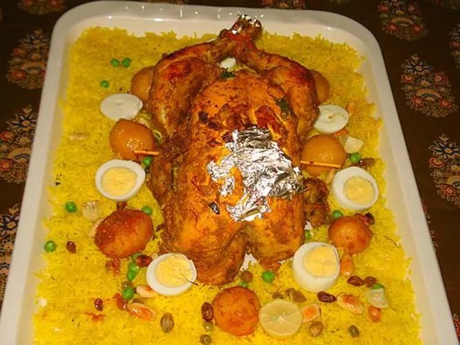 Ramzan Recipes Murgh Musallam, Mutton Pasanda and more