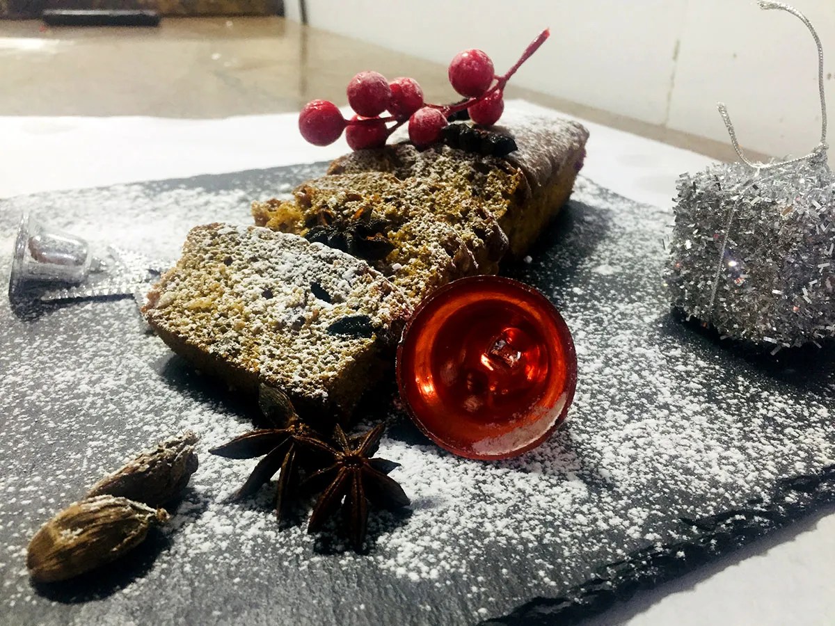 Christmas Recipe How to make a Yule Log Get Ahead