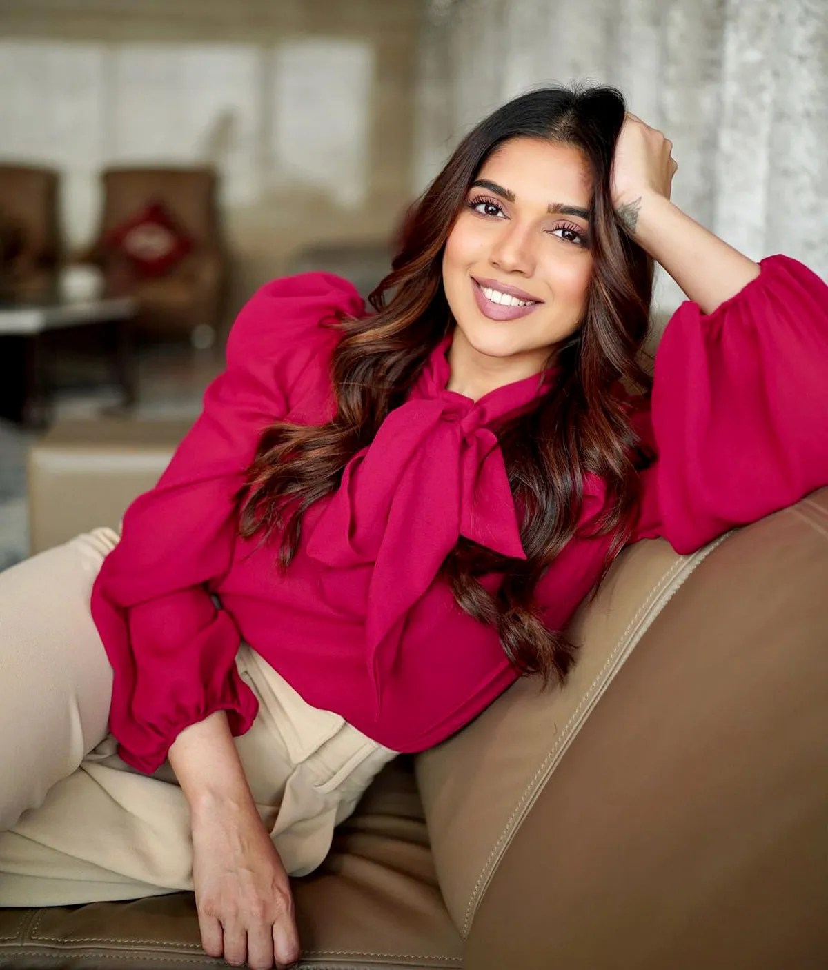 Bhumi Pednekar's Awesome Sister! Get Ahead