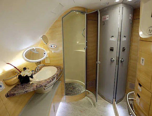 Amazing things Saudi prince wants in superjumbo Business
