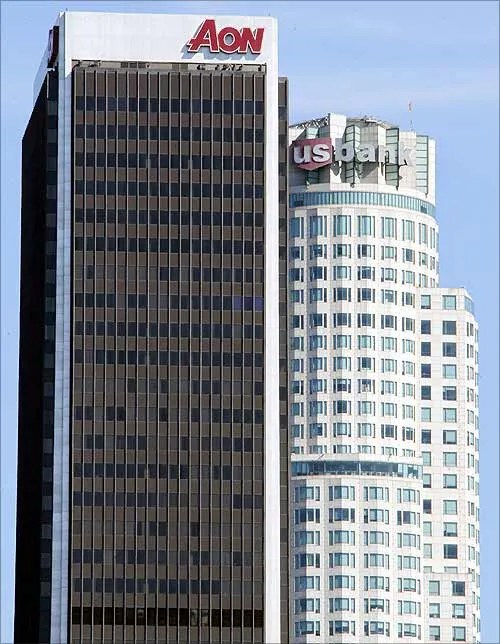 Stunning photos of bank headquarters Business