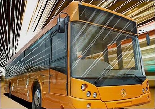 MercedesBenz launches City Bus in India Business