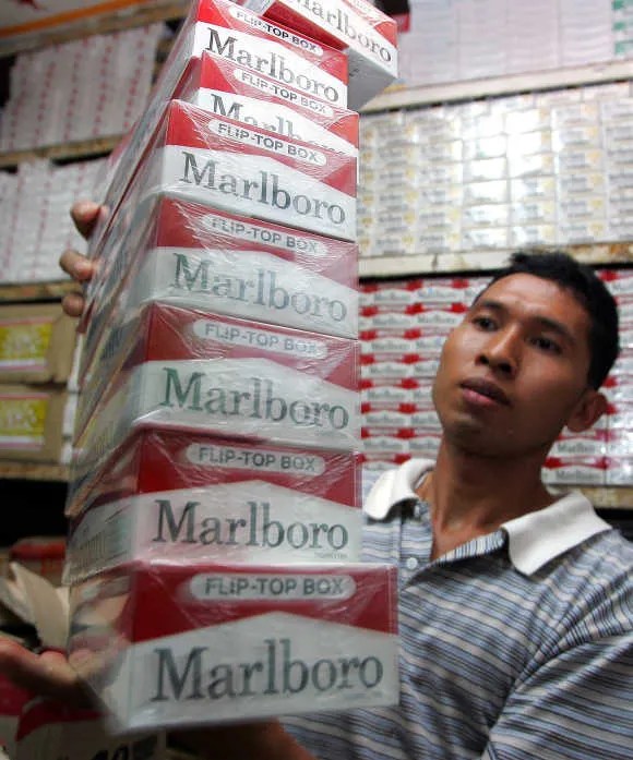 'Killer' tobacco companies that are making billions Business