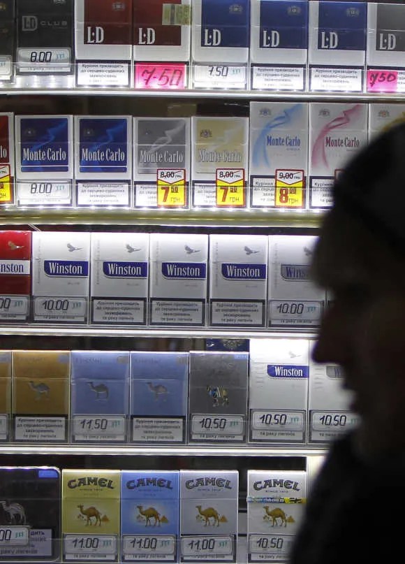 'Killer' tobacco companies that are making billions Business