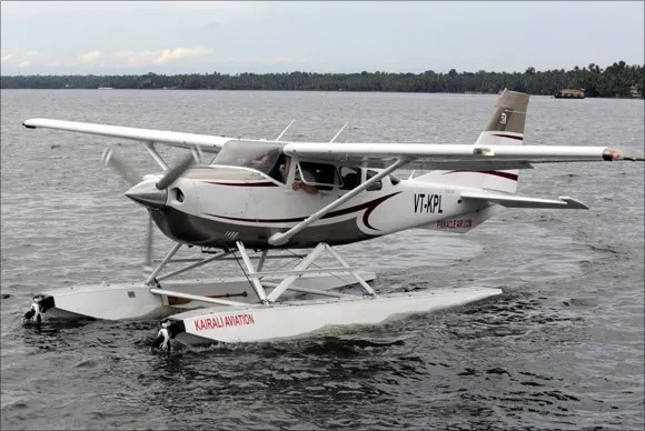 Seaplanes set to take off in Kerala soon! Business