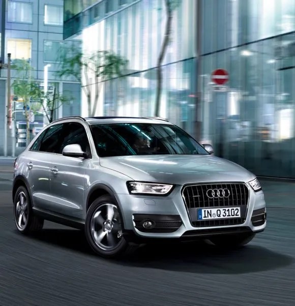 Audi to drive in its cheapest sedan A3 Business