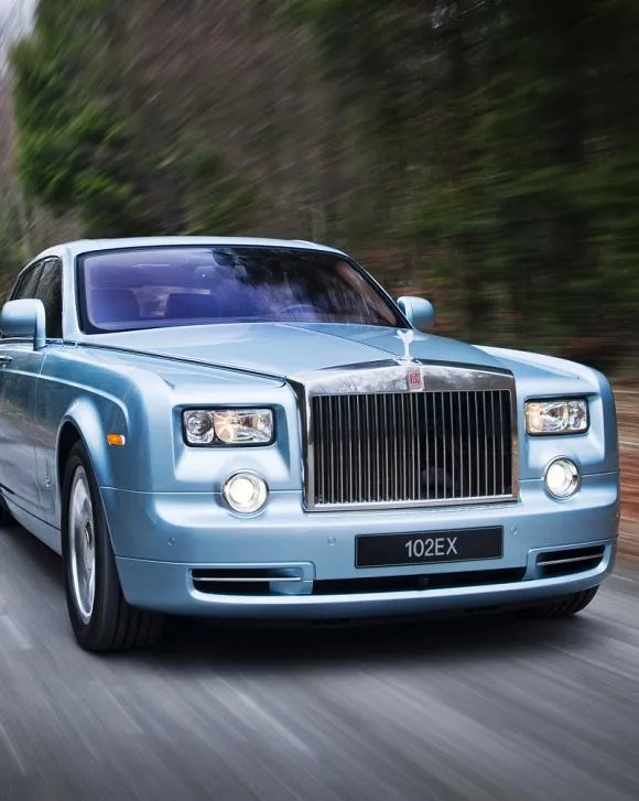 The amazing story of Rolls Royce cars Business