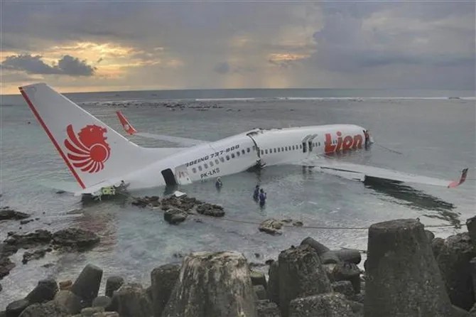 World's 10 safest airlines Business