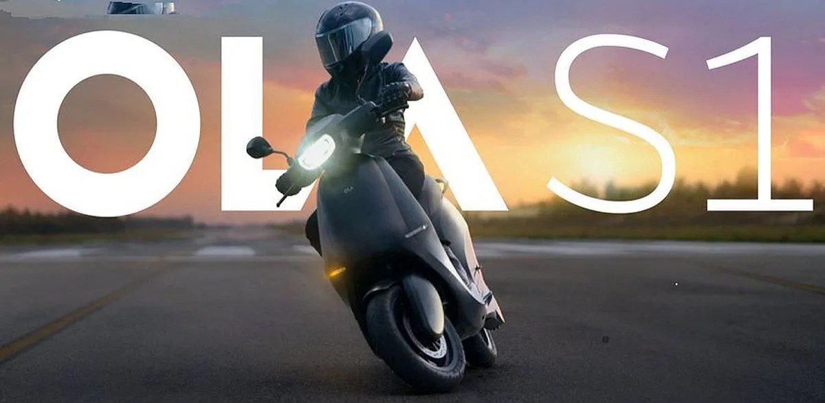 Ola S1 scooters launched, prices start at Rs 99,999 Business