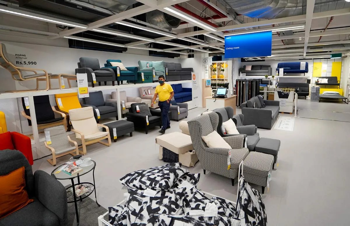 IKEA Comes to Mumbai Get Ahead