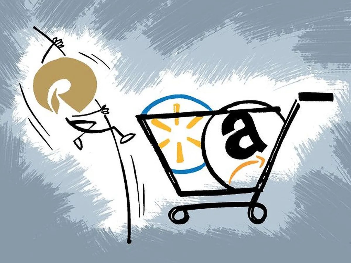 SC issues notice to Future group on Amazon's plea Rediff