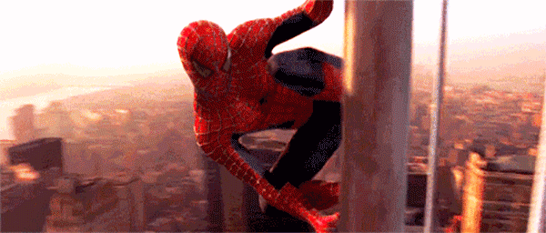 What SpiderMan could help with movies