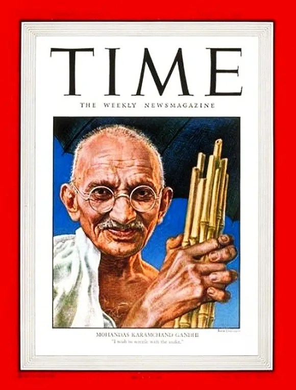 MUST SEE Indian leaders on TIME magazine covers News