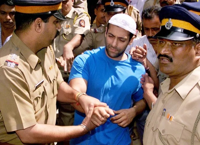 Witnesses unable to confirm that Salman was driving in hitandrun case