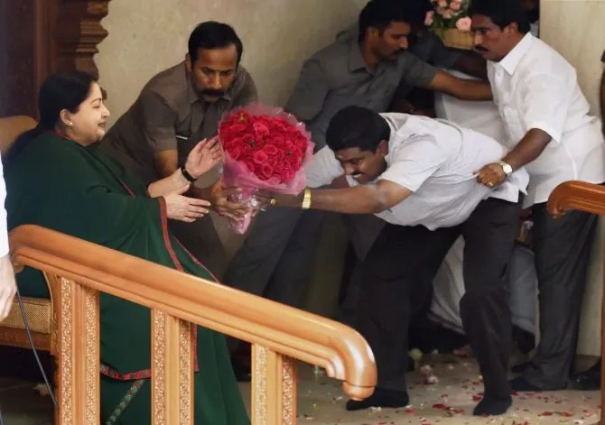 An Agenda For Amma Rediff Com India News