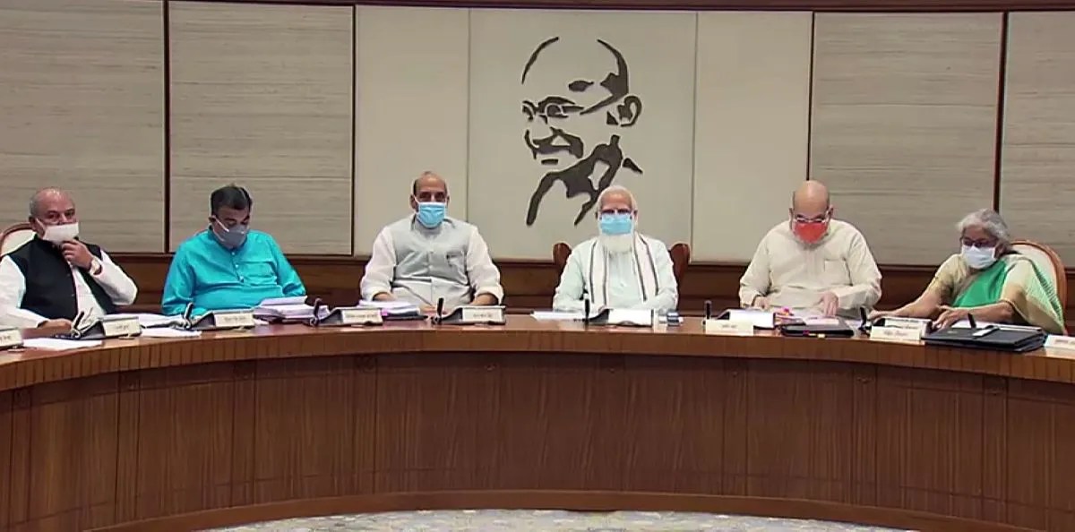 Just what does Modi's Committee on Political Affairs do