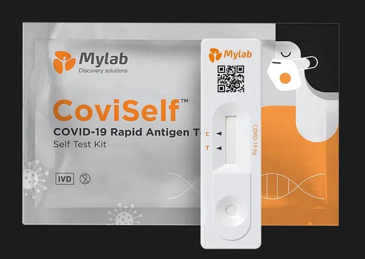 Selfuse Covid19 testing kits to be available at stores for Rs 250