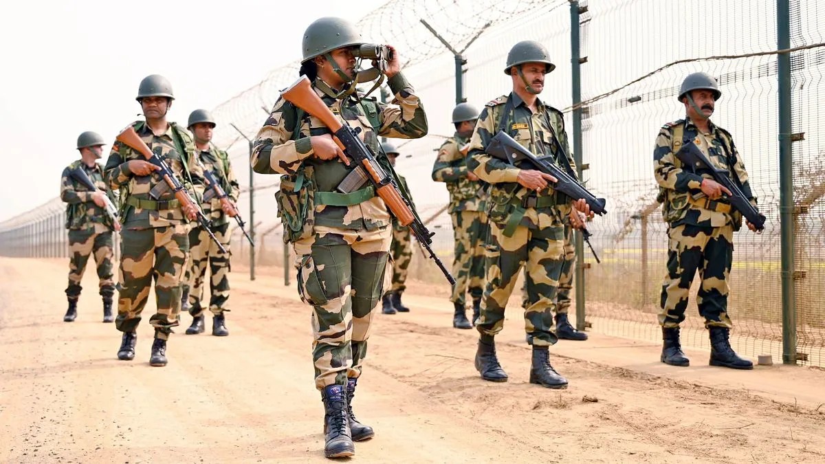 BSF mobilises more troops towards Pakistan border